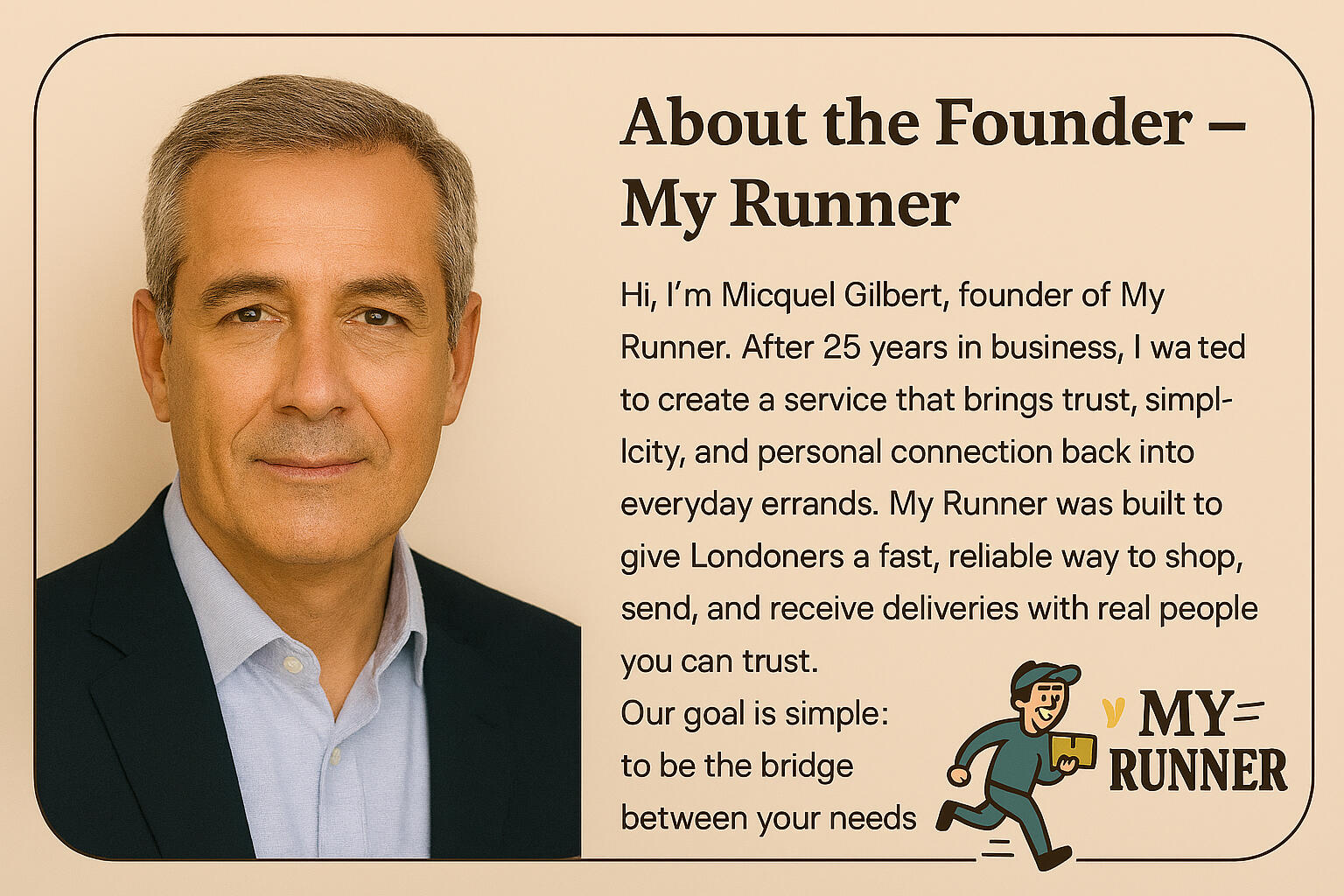 My Runner